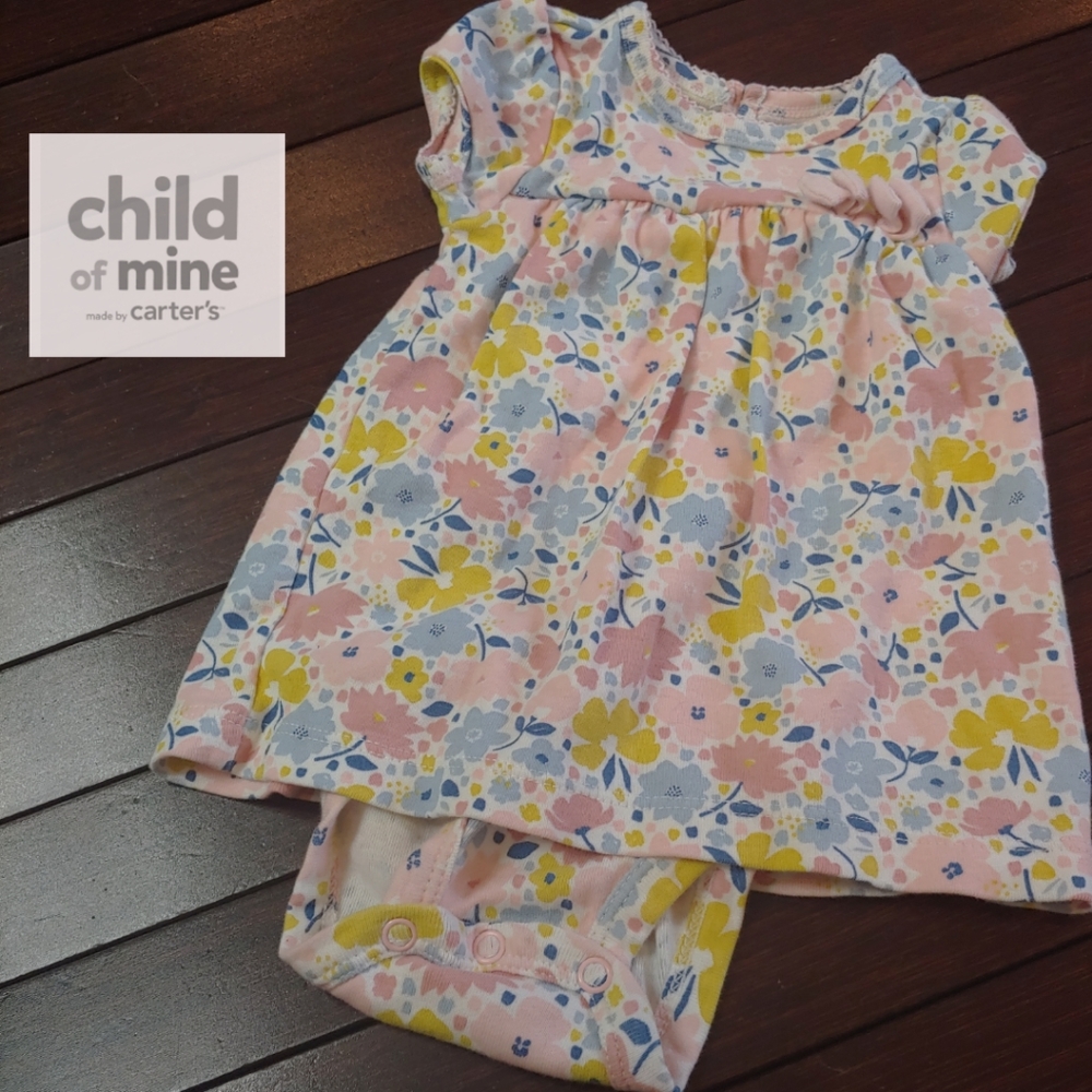 child of mine Dress, Size 3-6 Months